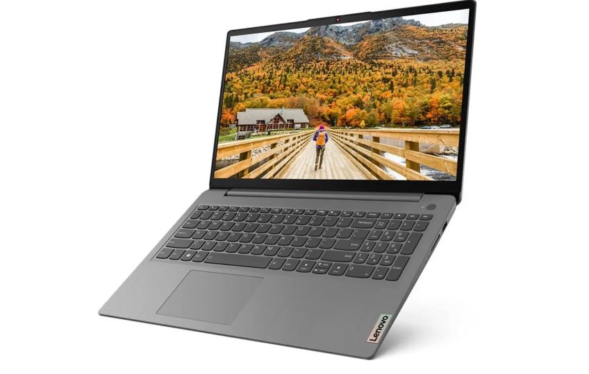 Ноутбук Lenovo IdeaPad 3 15ITL6 82H8028JRE, серый